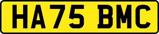HA75BMC