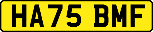 HA75BMF
