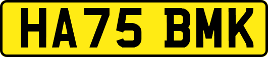 HA75BMK