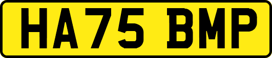 HA75BMP