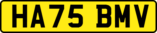HA75BMV