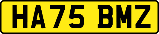 HA75BMZ