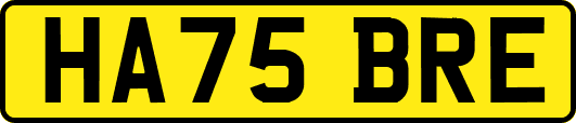 HA75BRE