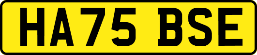 HA75BSE