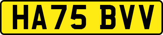 HA75BVV