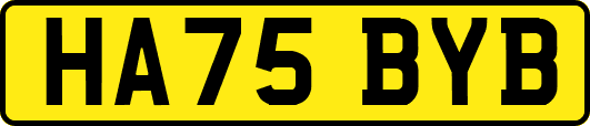 HA75BYB