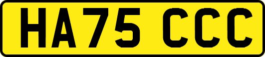 HA75CCC