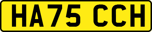 HA75CCH