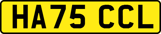 HA75CCL