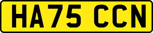 HA75CCN