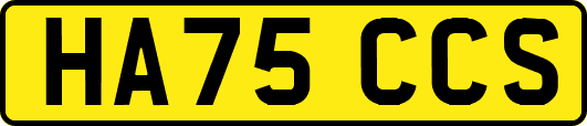 HA75CCS