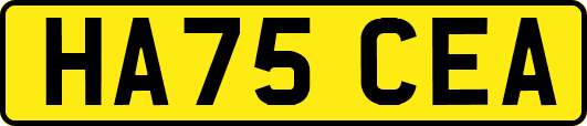 HA75CEA