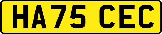 HA75CEC