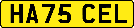 HA75CEL
