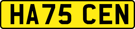 HA75CEN