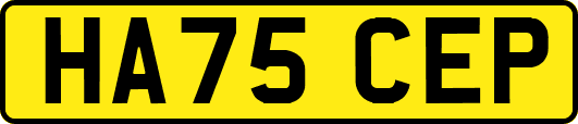 HA75CEP
