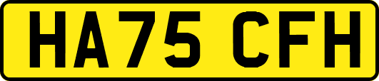 HA75CFH