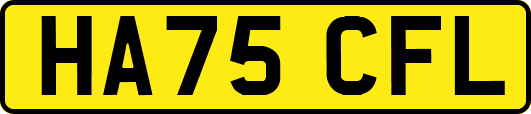 HA75CFL