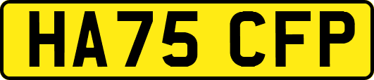 HA75CFP