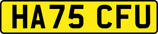HA75CFU