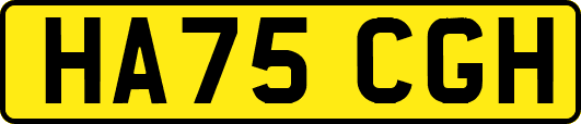 HA75CGH