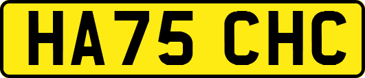 HA75CHC