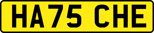 HA75CHE