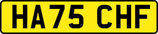HA75CHF