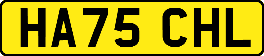 HA75CHL