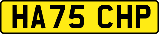 HA75CHP