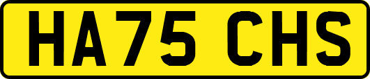HA75CHS