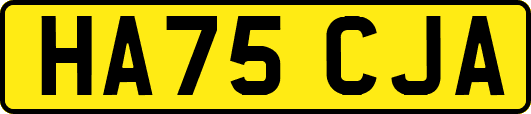 HA75CJA
