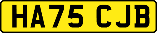 HA75CJB