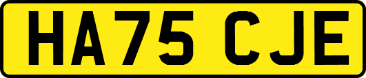 HA75CJE