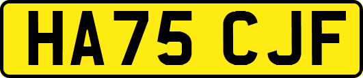 HA75CJF