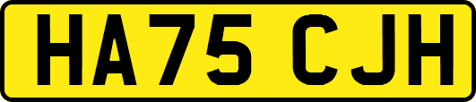 HA75CJH
