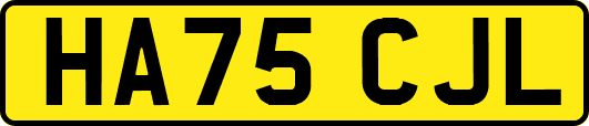 HA75CJL