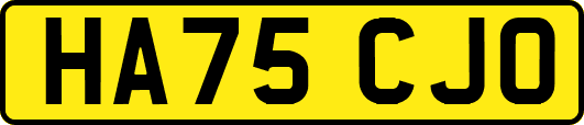 HA75CJO
