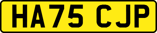 HA75CJP