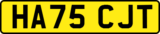 HA75CJT