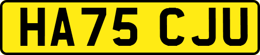 HA75CJU