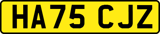 HA75CJZ