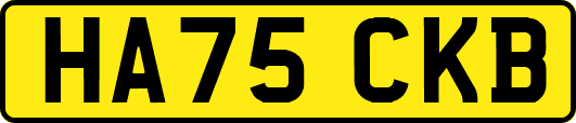 HA75CKB