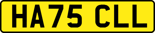 HA75CLL