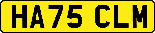 HA75CLM