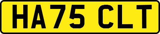 HA75CLT