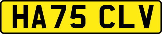 HA75CLV