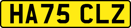 HA75CLZ