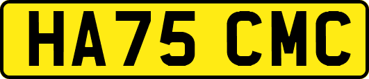 HA75CMC