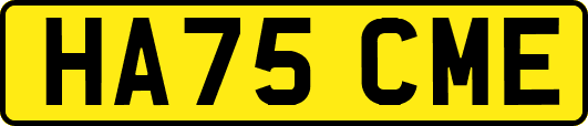 HA75CME